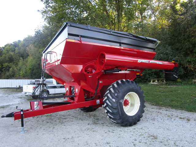 2023 Brent BRENT 678 GRAIN CART- 17" XL CORNER-AUGER Grain Cart