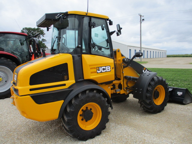 2024 JCB 409 Wheel Loader