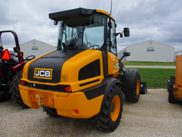 2024 JCB 409 Wheel Loader