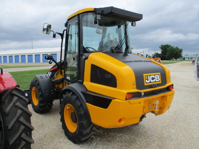 2024 JCB 409 Wheel Loader