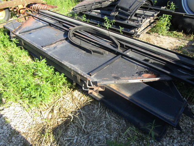 2015 Dick's Welding Dicks Welding Bin Extension Combine Toppers