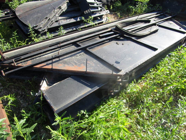 2015 Dick's Welding Dicks Welding Bin Extension Combine Toppers