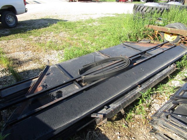 2015 Dick's Welding Dicks Welding Bin Extension Combine Toppers