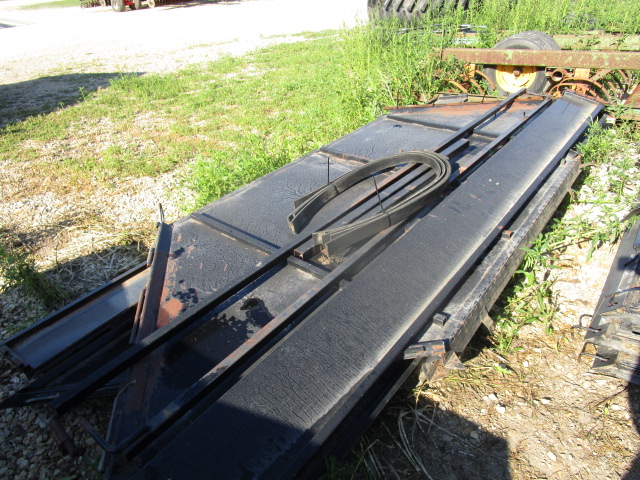 2015 Dick's Welding Dicks Welding Bin Extension Combine Toppers