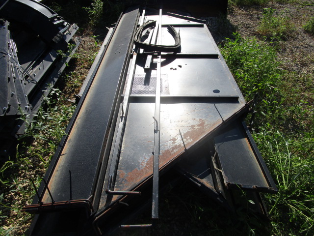 2015 Dick's Welding Dicks Welding Bin Extension Combine Toppers