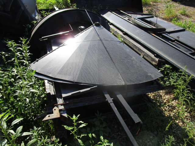 2019 Dick's Welding Dicks Welding Bin Extension Combine Toppers