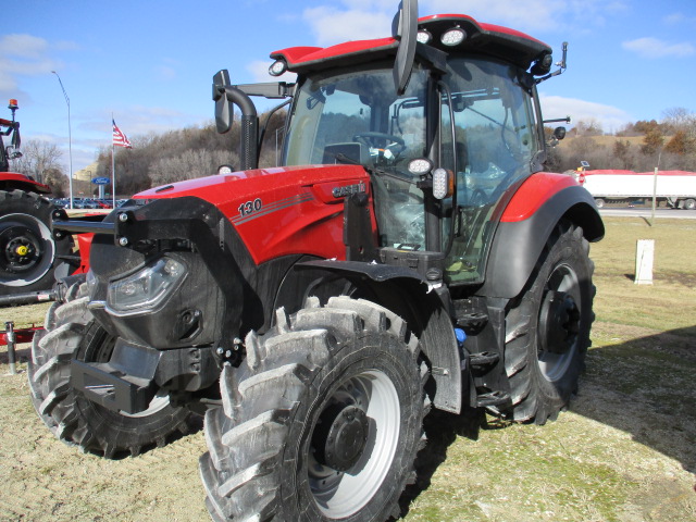 2023 Case IH VESTRUM 130 ACTIVEDRIVE 8 Tractor