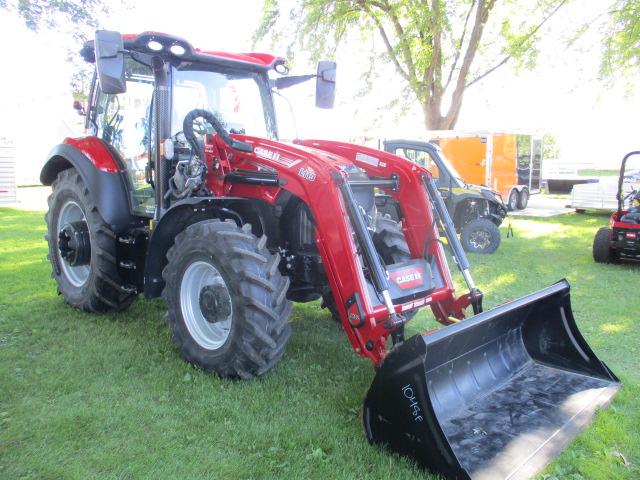 2023 Case IH VESTRUM 130 ACTIVEDRIVE 8 Tractor