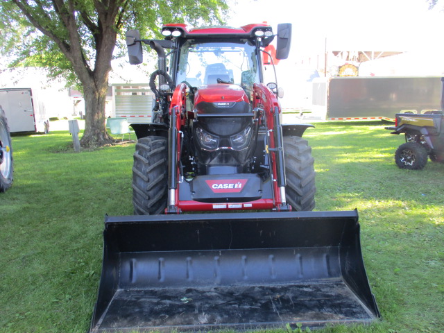 2023 Case IH VESTRUM 130 ACTIVEDRIVE 8 Tractor