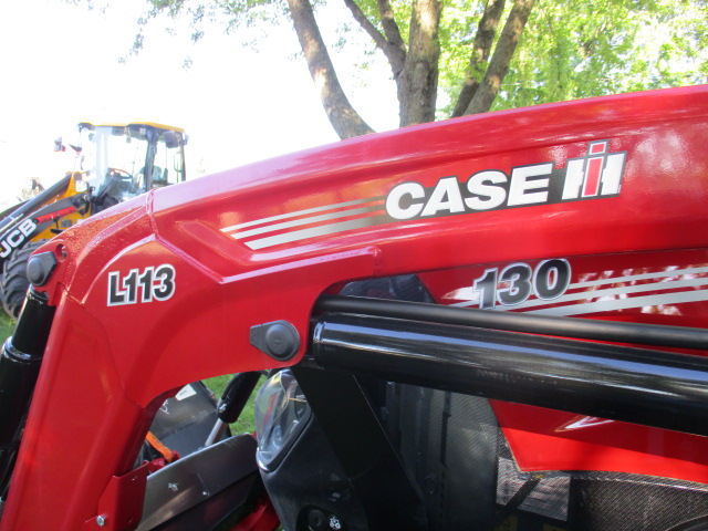 2023 Case IH VESTRUM 130 ACTIVEDRIVE 8 Tractor