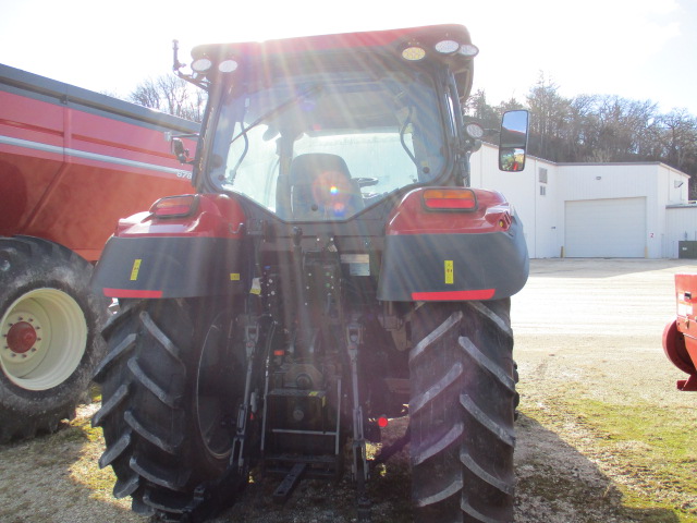 2023 Case IH VESTRUM 130 ACTIVEDRIVE 8 Tractor