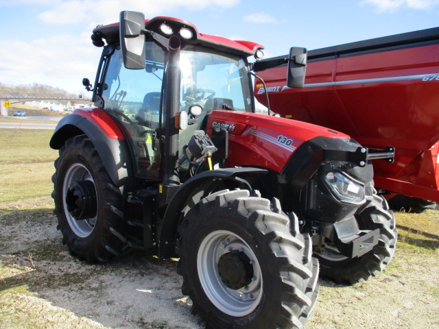 2023 Case IH VESTRUM 130 ACTIVEDRIVE 8 Tractor