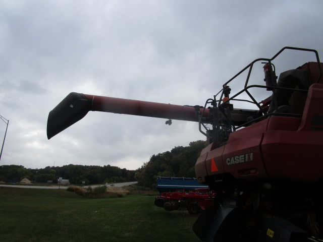 2013 Case IH 7230 Combine