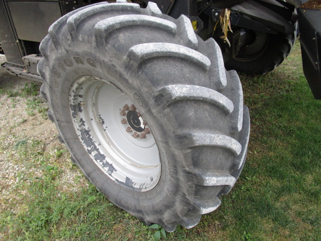 2013 Case IH 7230 Combine