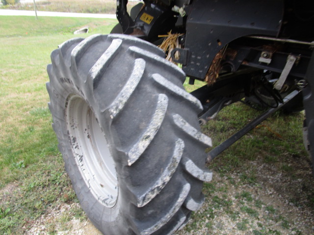 2013 Case IH 7230 Combine