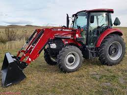 2023 Case IH FARMALL 75C Tractor