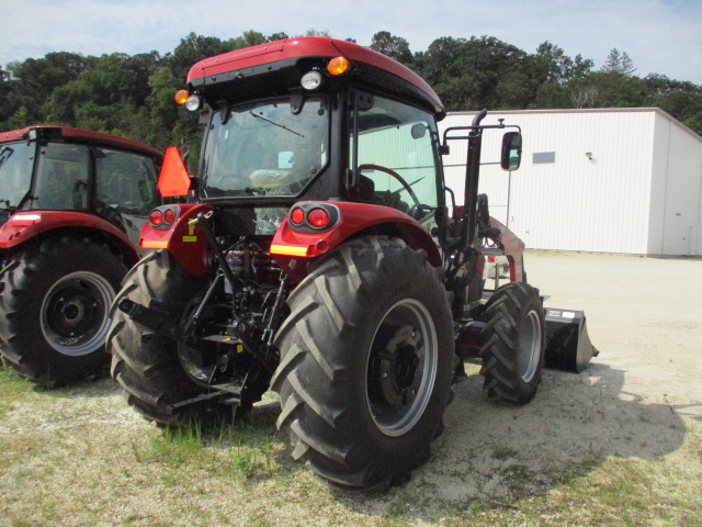 2023 Case IH FARMALL UTILITY 95A Tractor