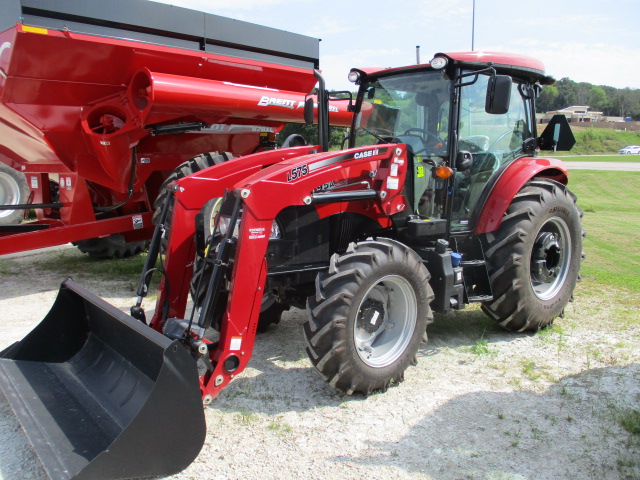 2023 Case IH FARMALL UTILITY 95A Tractor