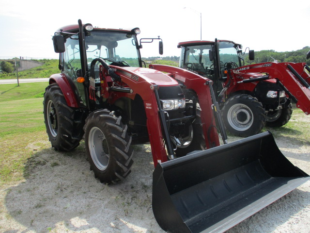 2023 Case IH FARMALL UTILITY 95A Tractor