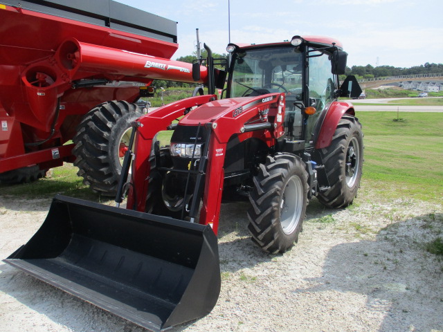 2023 Case IH FARMALL UTILITY 95A Tractor