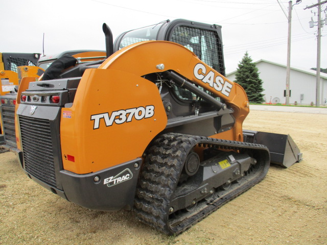 2023 Case TV370B T4 FINAL Compact Track Loader