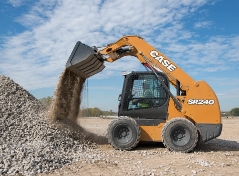 2023 Case SR240B T4 FINAL Skid Steer Loader