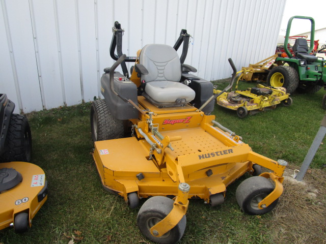 2014 Hustler Excel Super Z 60" rear Mower/Zero Turn