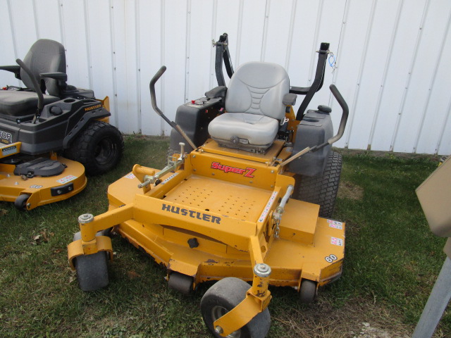 2014 Hustler Excel Super Z 60" rear Mower/Zero Turn