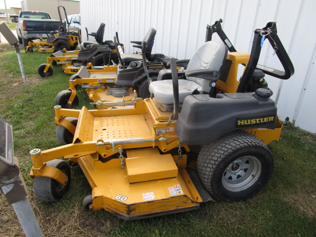 2014 Hustler Excel Super Z 60" rear Mower/Zero Turn