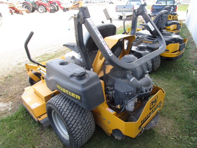 2014 Hustler Excel Super Z 60" rear Mower/Zero Turn