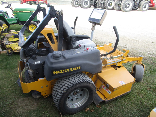 2014 Hustler Excel Super Z 60" rear Mower/Zero Turn