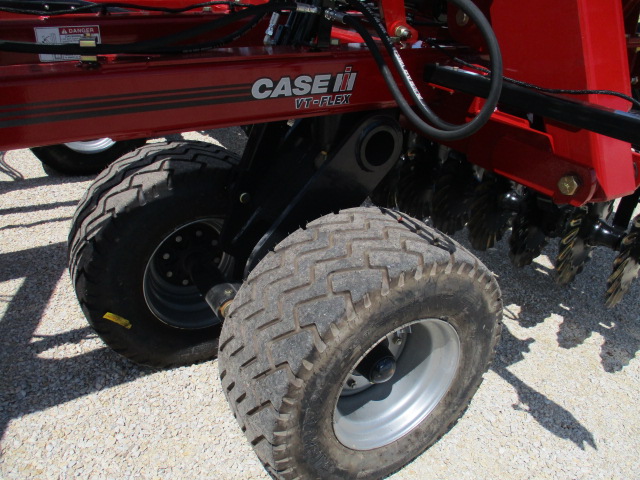 2024 Case IH VT-FLEX 435 30FT Vertical Tillage