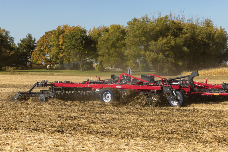 2024 Case IH VT-FLEX 435 30FT Vertical Tillage