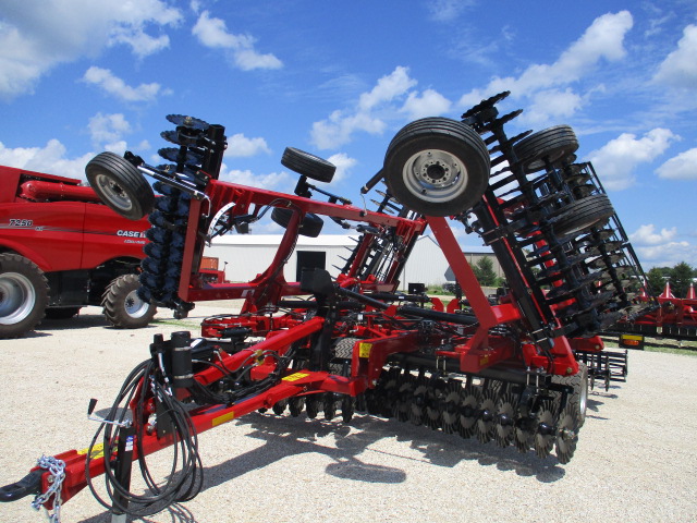 2024 Case IH VT-FLEX 435 30FT Vertical Tillage