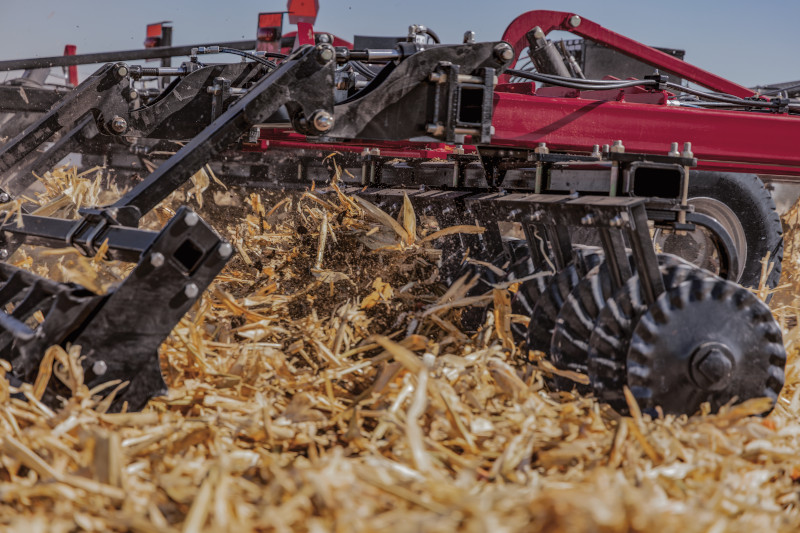 2024 Case IH VT-FLEX 435 30FT Vertical Tillage