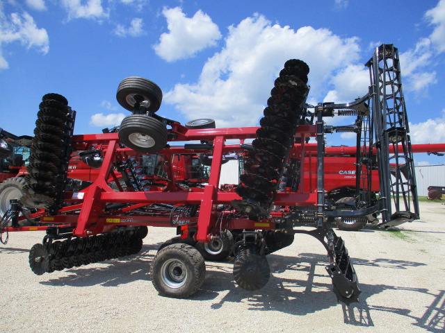 2024 Case IH VT-FLEX 435 30FT Vertical Tillage