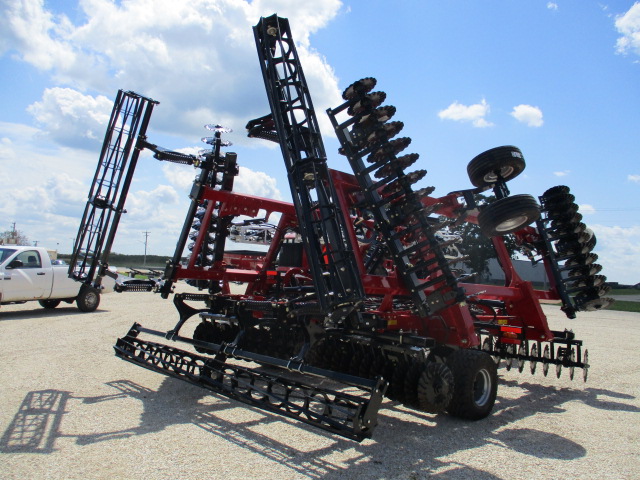 2024 Case IH VT-FLEX 435 30FT Vertical Tillage