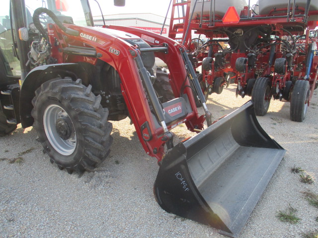 2023 Case IH L113 NSL EURO STANDARD Loader