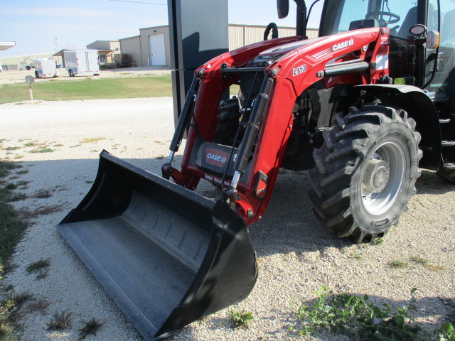 2023 Case IH L113 NSL EURO STANDARD Loader