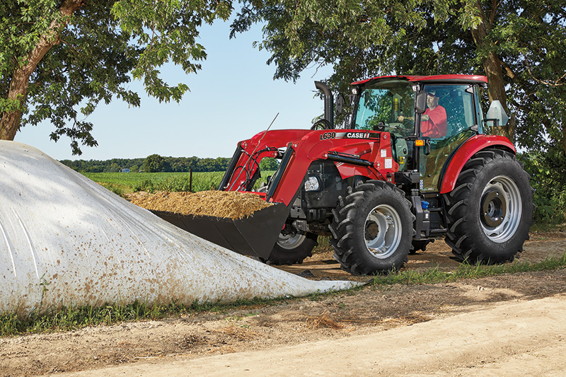 2024 Case IH FARMALL 90C PS Tractor