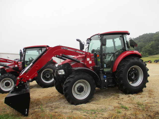 2024 Case IH FARMALL 90C PS Tractor