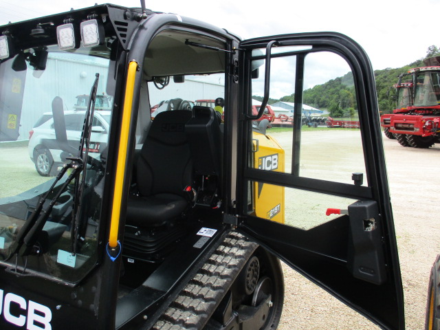 2024 JCB 215T Compact Track Loader