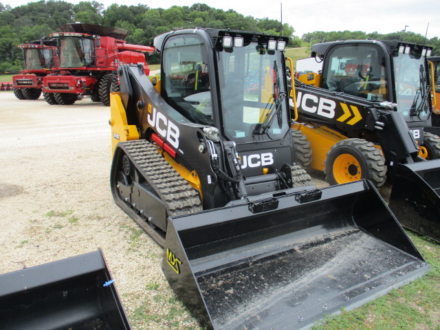 2024 JCB 215T Compact Track Loader