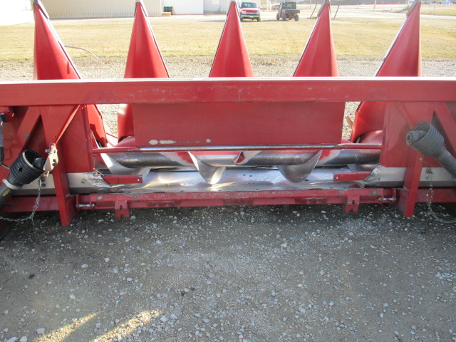 2010 Case IH 3408 Header Corn Head