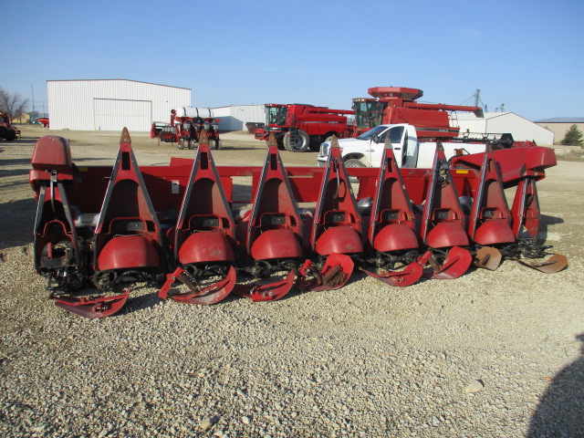 2010 Case IH 3408 Header Corn Head