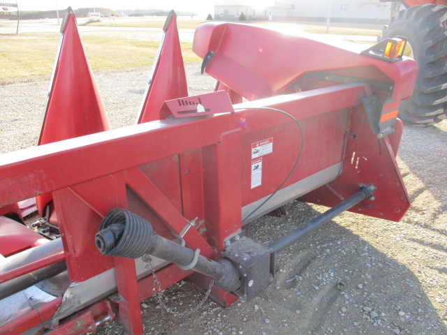 2010 Case IH 3408 Header Corn Head