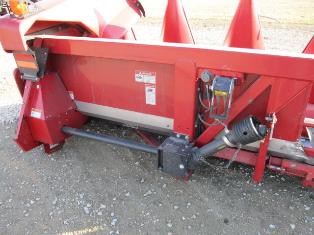 2010 Case IH 3408 Header Corn Head