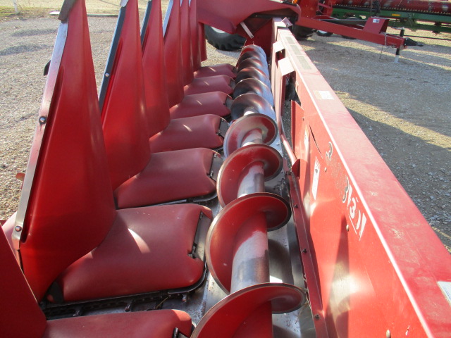 2010 Case IH 3408 Header Corn Head