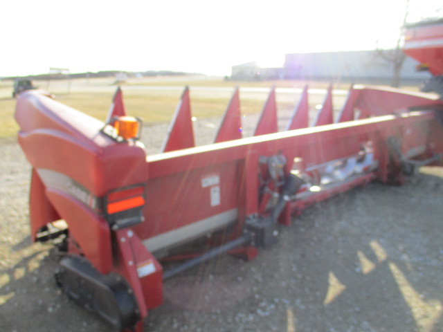 2010 Case IH 3408 Header Corn Head