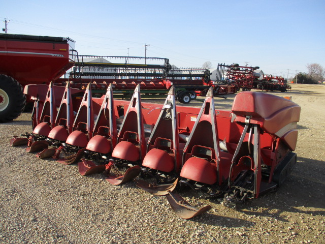 2010 Case IH 3408 Header Corn Head